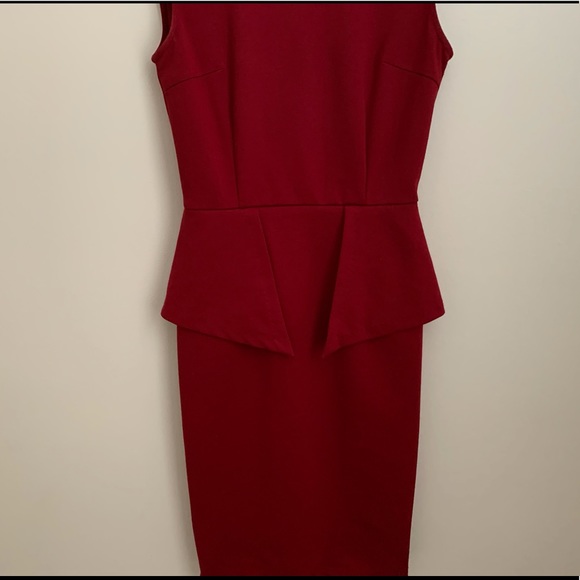 THML semi formal Little Red Dress size XS - Picture 2 of 9